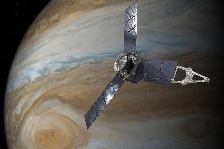 Juno'nun Uzay Yolculuğu